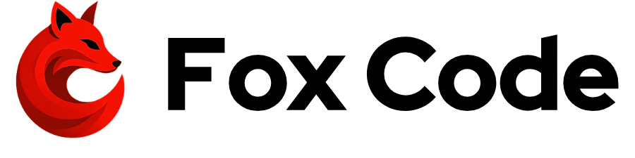 Fox Code Logo